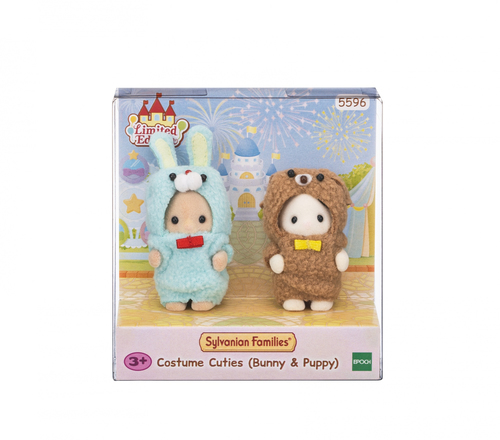 Sylvanian Families 5596 детская фигурка