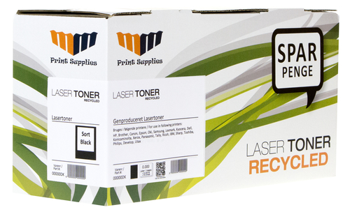 MM Black Laser Toner (TN329BK)