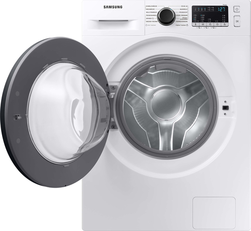 Samsung WD81T4049CE/EG washer dryer Freestanding Front-load Black, White – image 6