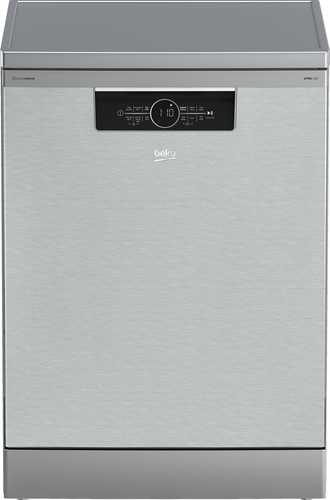 Beko BDFN36640CX Freestanding Full Size Dishwasher with CornerIntenseTM