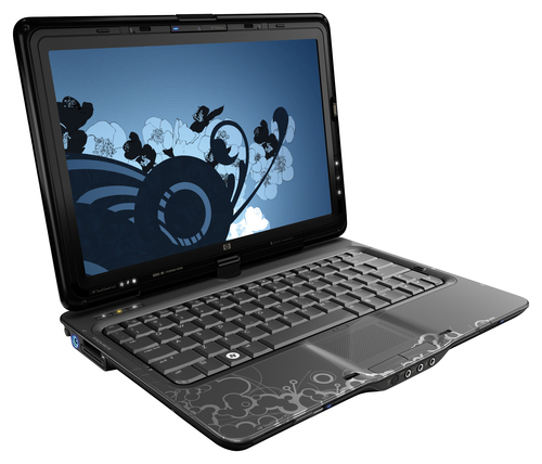 HP TouchSmart tx2-1250ea Notebook PC – image 3
