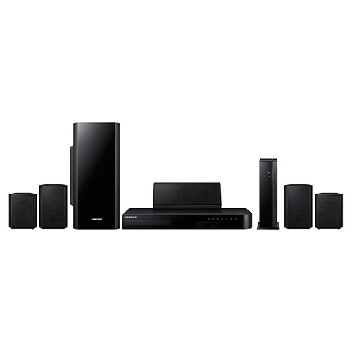 Samsung HT-H5500W home cinema system 5.1 channels