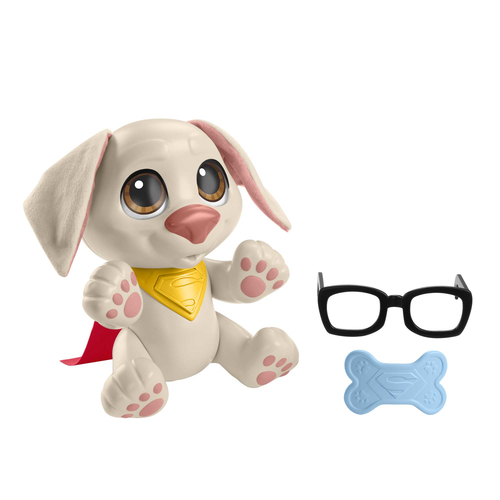 Fisher-Price DC League of Super-Pets HGV05 детская фигурка