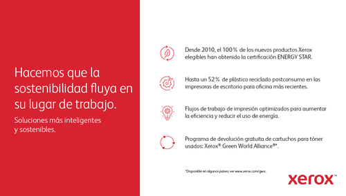 Multifuncionales XEROX C325_DNI