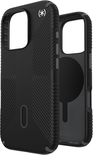 Speck Presidio2 Grip + ClickLock Apple iPhone 16 Pro Black - with Microban – image 4