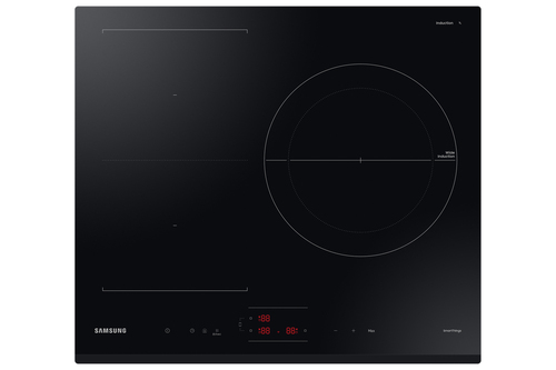 Samsung NZ63B5045GK/U2 hob Black Built-in
