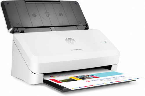 HP Scanjet L2759A scanner Sheet-fed scanner – image 3