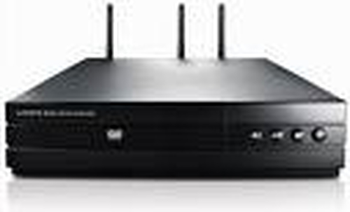 Linksys Media Center Extender