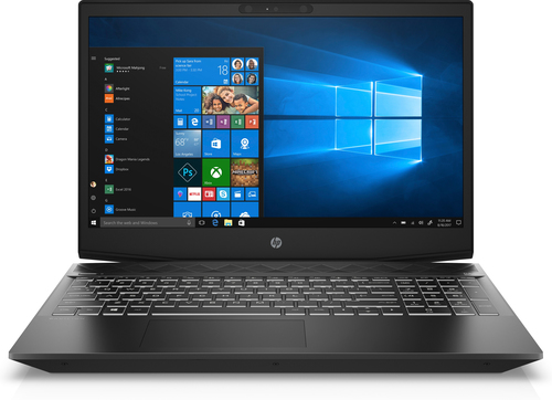 HP Pavilion 15-cx0020ca Intel® Core™ i7 i7-8750H Laptop – image 1