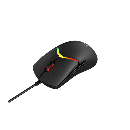 HyperX Pulsefire Saga gaming muis (zwart) – Foto 6 van 6