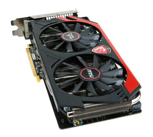 MSI GAMING V303-016R graphics card AMD Radeon R9 – image 2