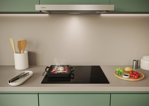 Candy 33803669 hob Black Built-in – image 6