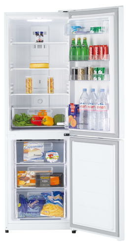 Daewoo RN-360NPW fridge-freezer Freestanding – image 2