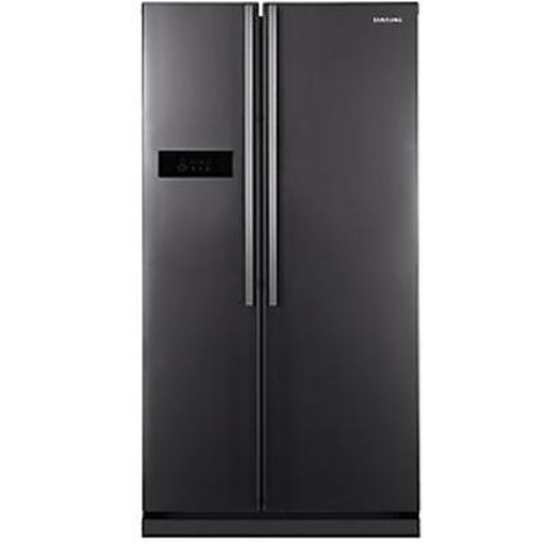 Samsung RSH1NHMH side-by-side refrigerator Freestanding