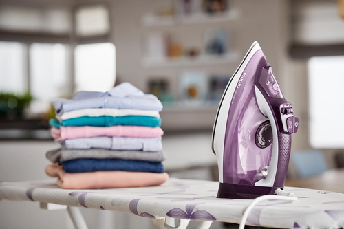 Philips PowerLife GC2995/30R1 iron Steam iron SteamGlide soleplate – image 5