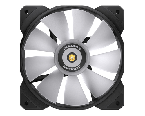 Cougar MHP 120 ARGB Black 3-pack - Ventilator, afbeelding 5