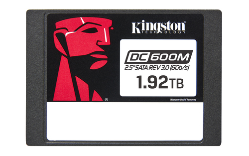 SSD Kingston Technology SEDC600M/1920G