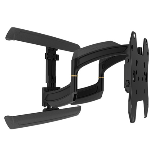 LEGRAND-CHIEF MEDIUM THINSTALL DUAL SWING ARM WALL DISPLAY MOUNT,TYPICAL SCREEN