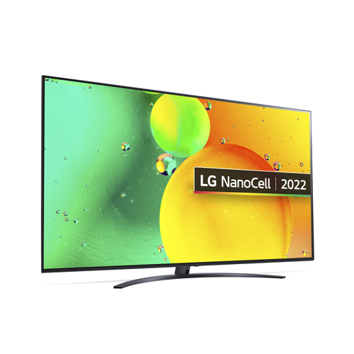 LG 75NANO766QA.AEK TV – image 2