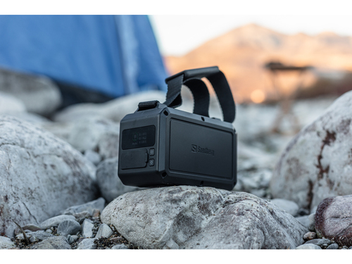 Sandberg Survivor Powerbank 100W 40000 mAh Zwart, afbeelding 4