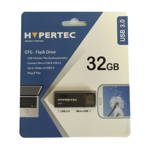 Hypertec HYUSB3-OTG-32G USB flash drive