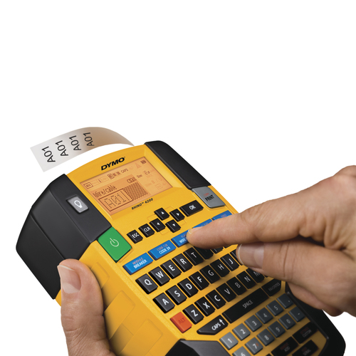 Dymo Rhino 4200 Kit - image 5