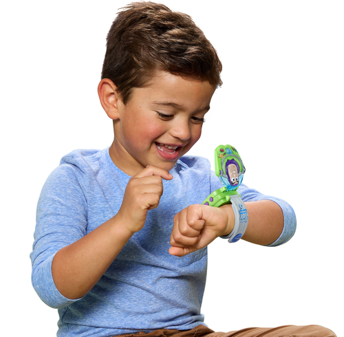 VTech Toy Story 5 Buzz Lightyear Learning Watch – image 5