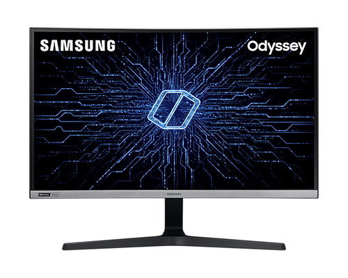 Samsung C27RG54FQR computer monitor