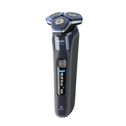 Philips SHAVER Series 7000 S7832/40 men's shaver Rotation shaver Trimmer Black, Blue