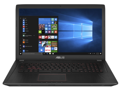 ASUS FX753VD-GC071 Intel® Core™ i7 i7-7700HQ Laptop