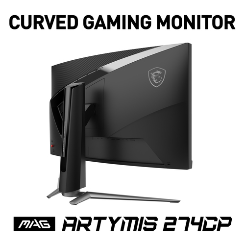 MSI MPG Artymis 274CP computer monitor – image 9