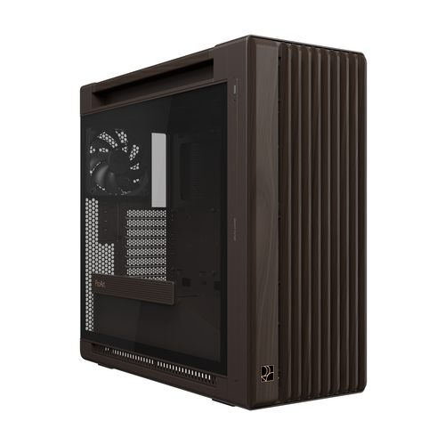 ASUS ProArt PA602 Wood Edition - Tempered Glass Panel big tower behuizing