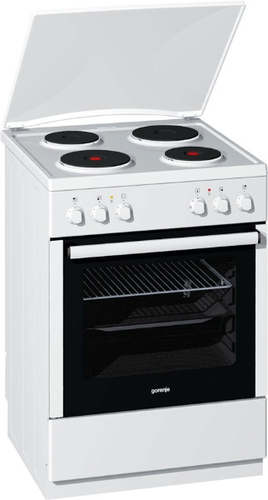 Gorenje E63103AW cooker Freestanding cooker Electric Sealed plate White