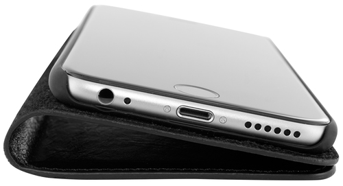 Mobiparts Excellent Wallet Case 2.0 Apple iPhone XR Jade Black – image 6