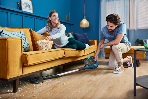 Philips FC6718/01R1 stick vacuum/electric broom 3-in-1 stick vacuum Battery Dry&wet Cyclonic Bagless – image 9