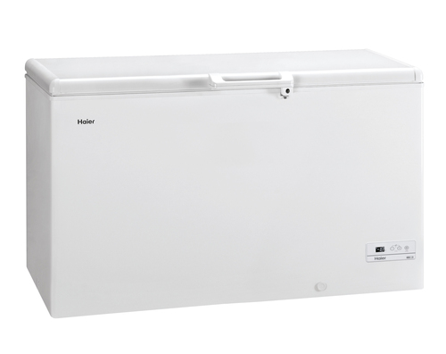 Haier HCE429F(UK) Chest freezer Freestanding – image 1