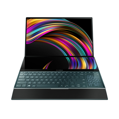 ASUS Zenbook Pro Duo UX581GV-H2004T-LU Intel® Core™ i7 i7-9750H Laptop