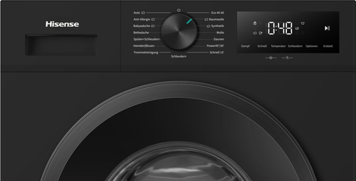 Hisense 20018590 washing machine Front-load – image 4