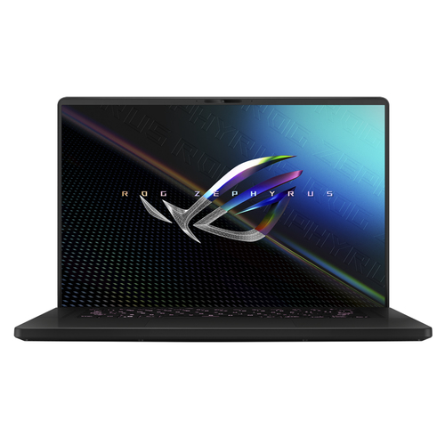ASUS ROG Zephyrus M16 GU603ZX-K8017W Intel® Core™ i9 i9-12900H Ноутбук 40,6 cm (16") WQXGA 32 GB DDR5-SDRAM 2 TB Твердотельный накопитель (SSD) NVIDIA GeForce RTX 3080 Ti Wi-Fi 6E (802.11ax) Windows 11 Home Черный