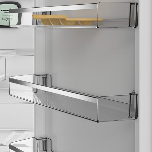 Grundig GR77KN5603VN AeroFresh Fridge Freezer with VitaminZone crisper – image 7