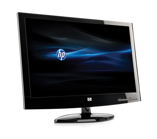 HP x20LED computer monitor – image 3