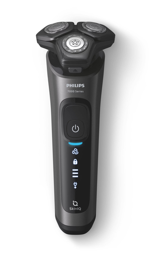 Philips SHAVER Series 7000 SU7366/91 men's shaver Rotation shaver Trimmer Black