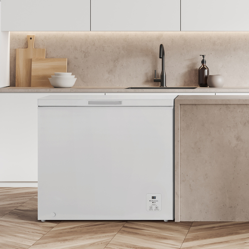 Hisense FC247D4AWLE Chest Freezer - White - image 4