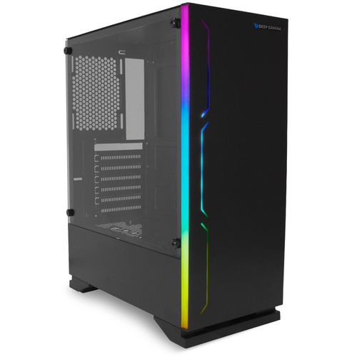Deep Gaming A232 Настольный Черный