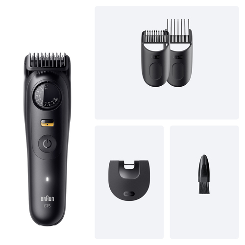 Braun BeardTrimmer 5 80789813 beard trimmer AC/Battery 20 – image 2