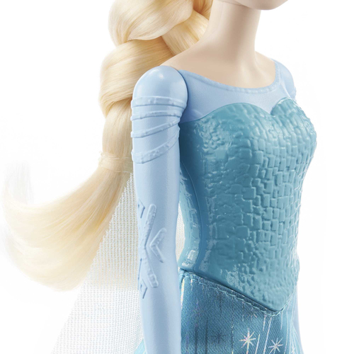 Mattel Disney Frozen Elsa Muñeca +3 años