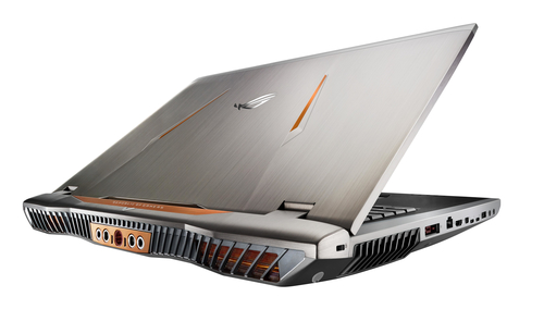 ASUS ROG GX800VH-XS79K laptop Intel® Core™ i7 i7-7820HK – image 9