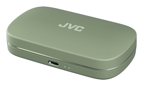 JVC HA-NP40T In-ear oordopjes Groen, afbeelding 5