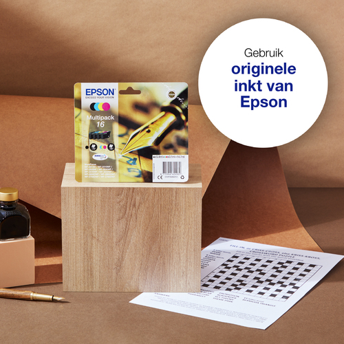 Epson 16XL DURABrite - Multipack inkt, afbeelding 3