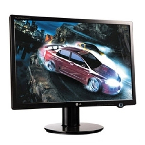 LG L207WT TV 50.8 cm (20") WSXGA+ Black 300 cd/m²